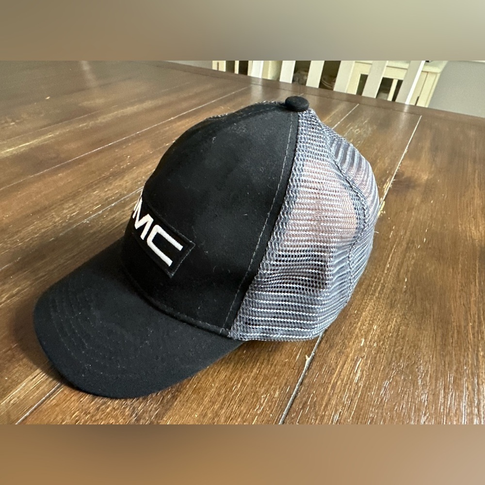 GMC Cap Logo Embroidered hat - Picture 5 of 8